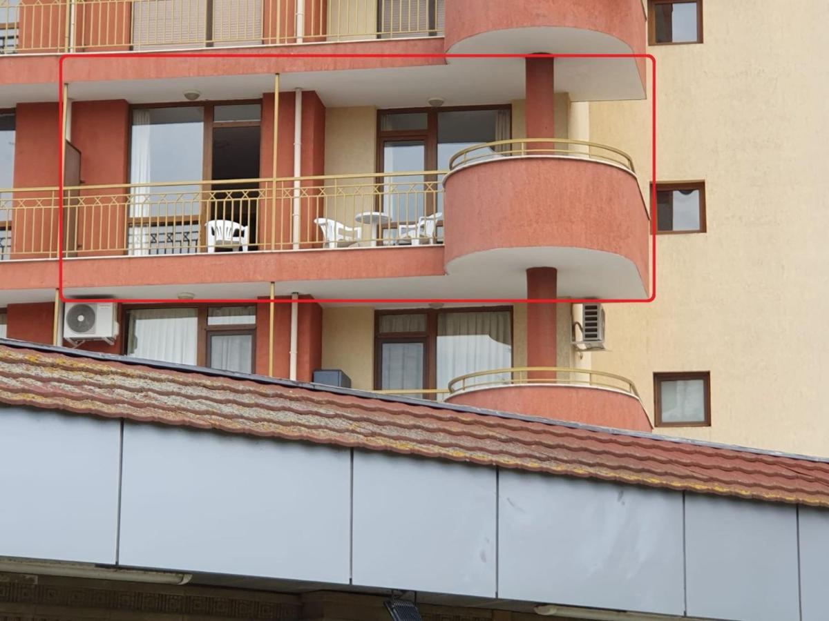Apartment Ashton Hall - Sonnenstrand - Ost Sunny Beach Exterior foto